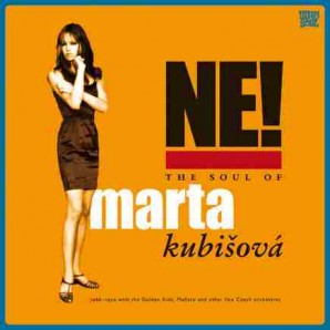 Kubisova, Marta 'Soul Of Marta Kubisova'  CD